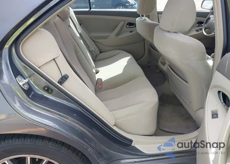 2010 Toyota Camry Le из США, поврежденный, VIN 4T4BF3EK4AR048714